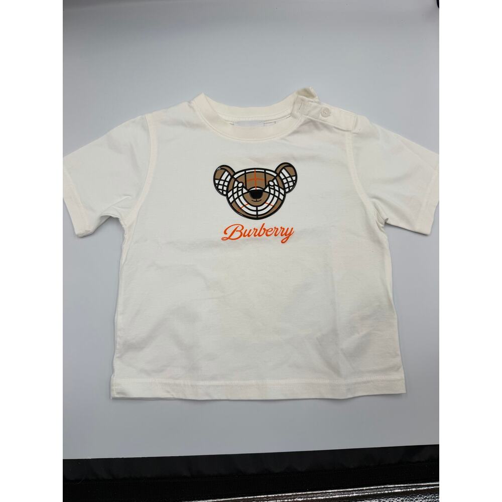 Burberry kids set of three tshirts 2y - Picture 7 of 10